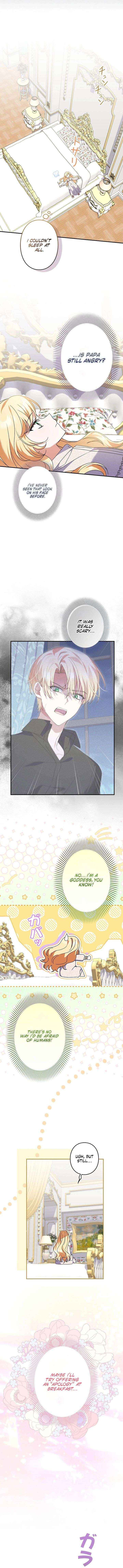 I Became a Human’s Daughter Chapter 44 page 5 - 