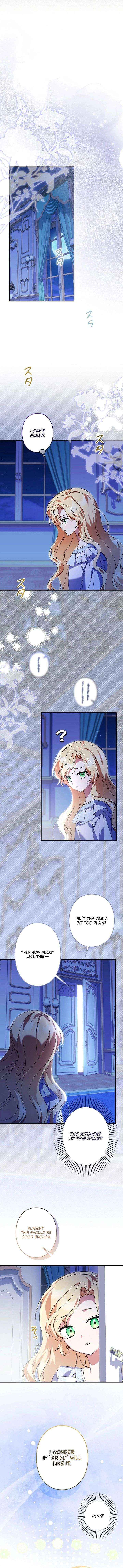 I Became a Human’s Daughter Chapter 44 page 10 - 