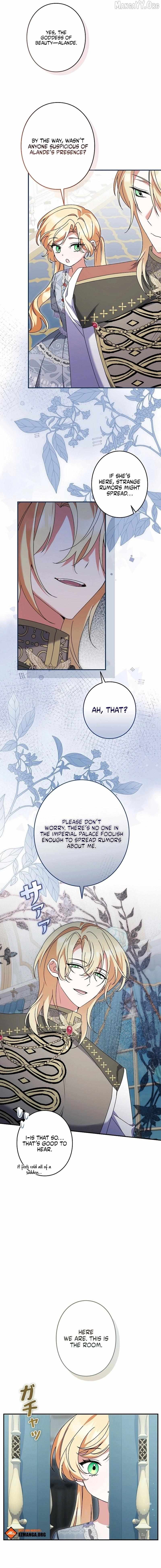 I Became a Human’s Daughter Chapter 45 page 7 - 