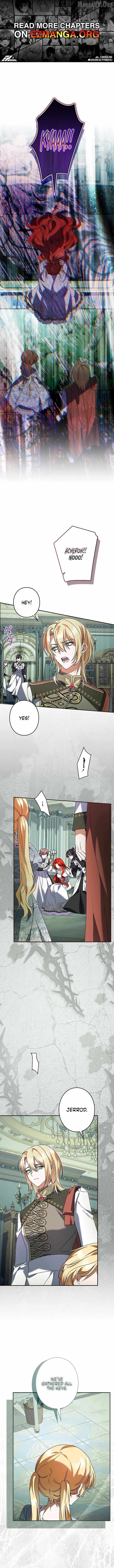 I Became a Human’s Daughter Chapter 46 page 1 - 