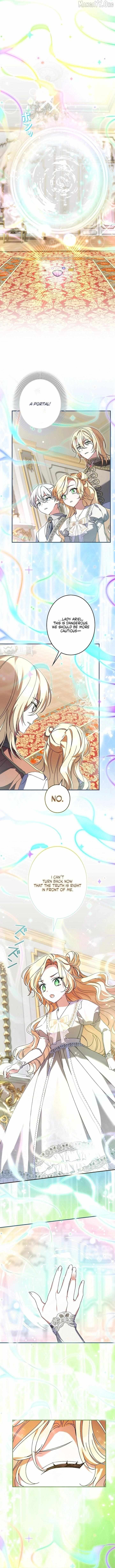 I Became a Human’s Daughter Chapter 46 page 4 - 