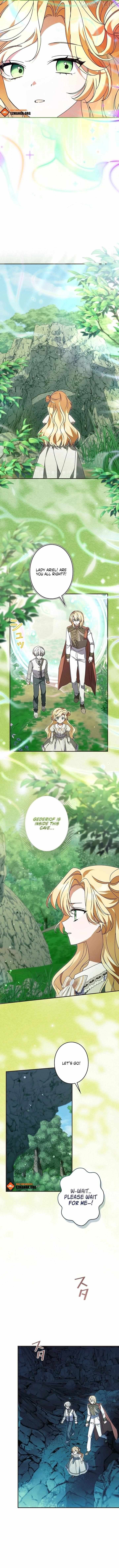 I Became a Human’s Daughter Chapter 46 page 5 - 