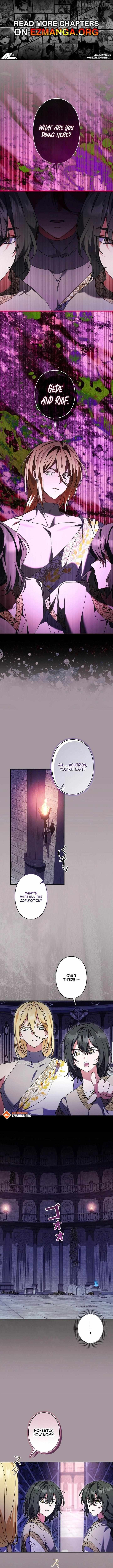 I Became a Human’s Daughter Chapter 47 page 1 - 