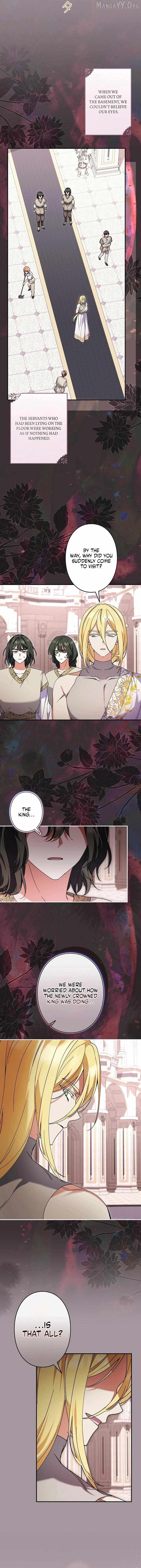 I Became a Human’s Daughter Chapter 47 page 2 - 