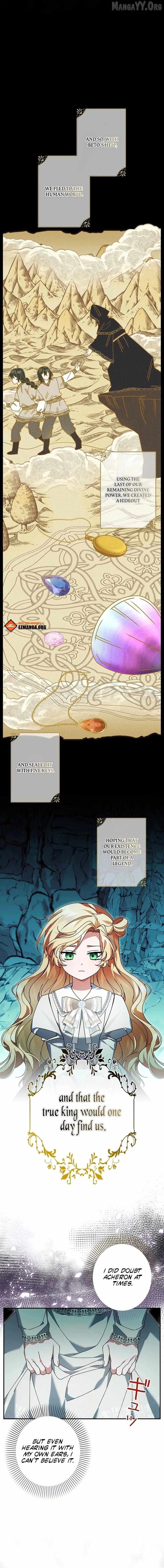 I Became a Human’s Daughter Chapter 47 page 11 - 
