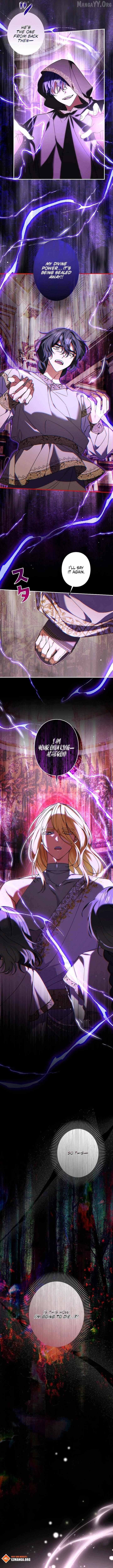 I Became a Human’s Daughter Chapter 47 page 8 - 