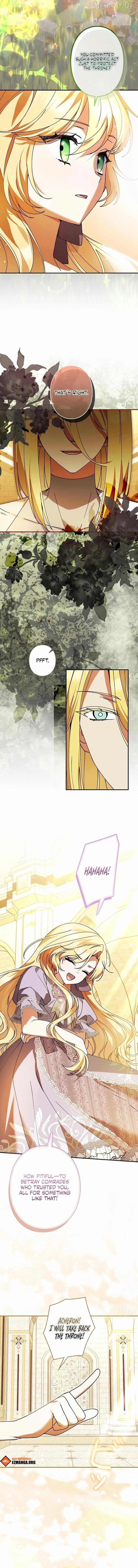 I Became a Human’s Daughter Chapter 48 page 11 - 