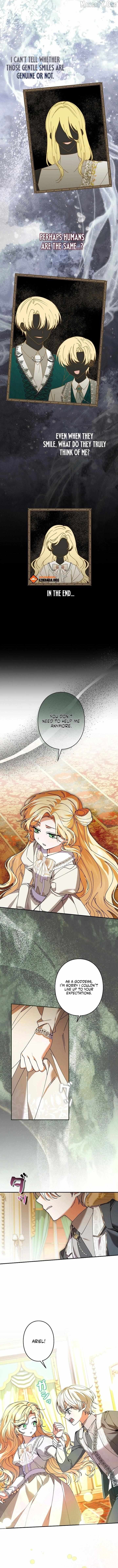 I Became a Human’s Daughter Chapter 48 page 3 - 