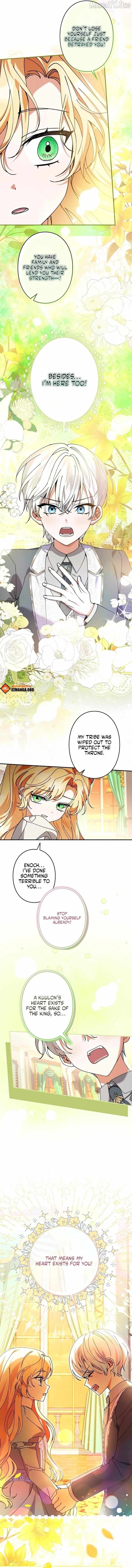 I Became a Human’s Daughter Chapter 48 page 4 - 