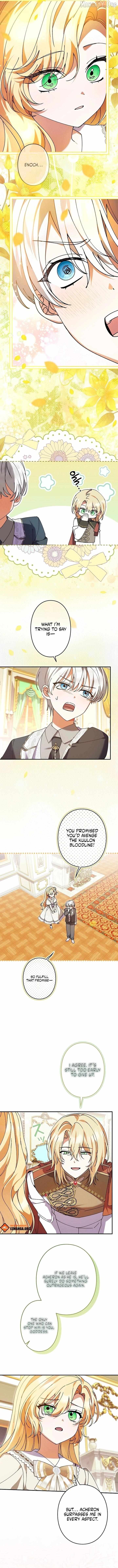 I Became a Human’s Daughter Chapter 48 page 5 - 