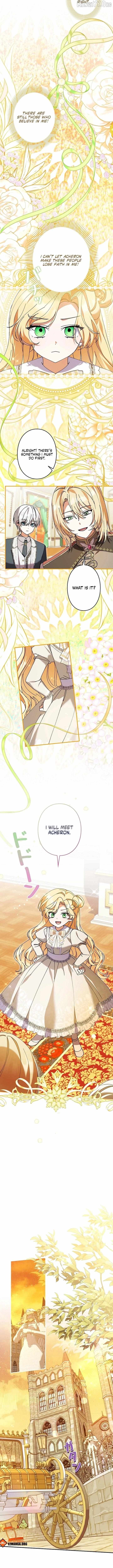 I Became a Human’s Daughter Chapter 48 page 7 - 