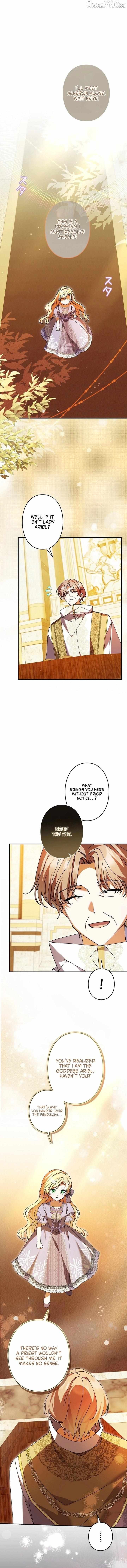 I Became a Human’s Daughter Chapter 48 page 8 - 