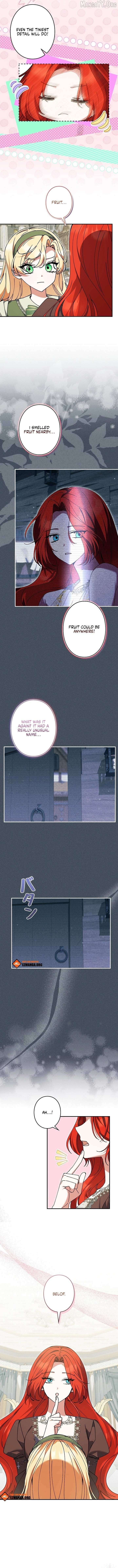 I Became a Human’s Daughter Chapter 49 page 11 - 