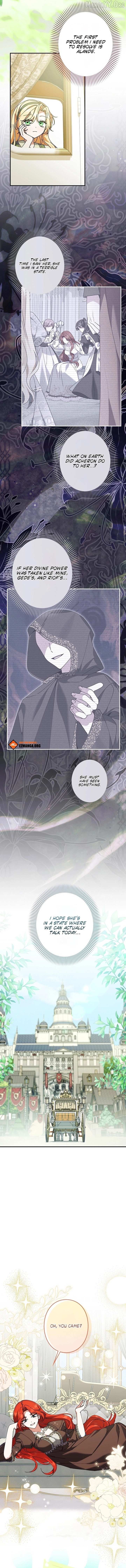 I Became a Human’s Daughter Chapter 49 page 5 - 