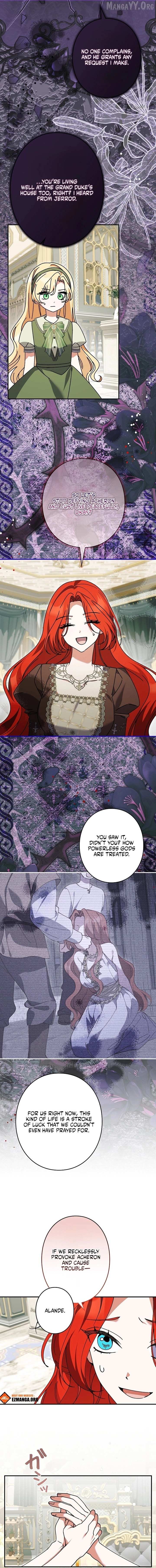 I Became a Human’s Daughter Chapter 49 page 7 - 