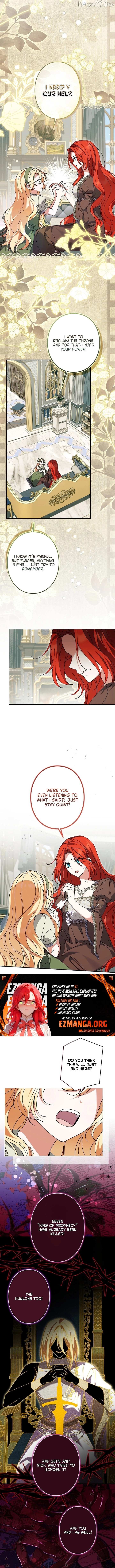 I Became a Human’s Daughter Chapter 49 page 8 - 
