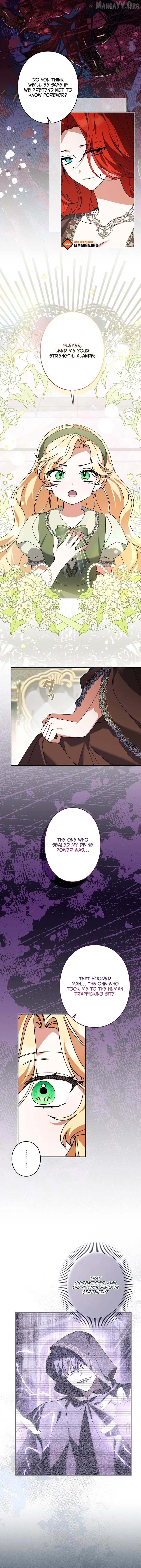 I Became a Human’s Daughter Chapter 49 page 9 - 