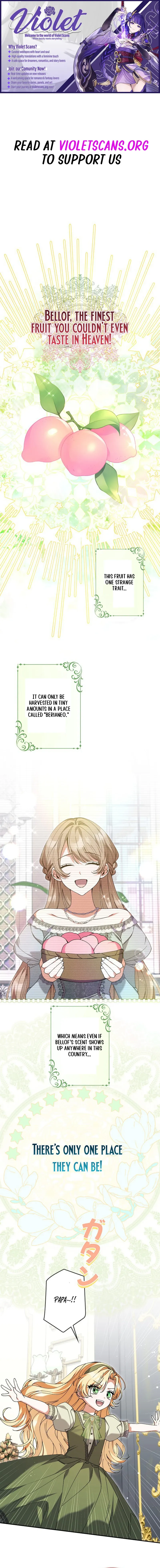 I Became a Human’s Daughter Chapter 50 page 1 - 