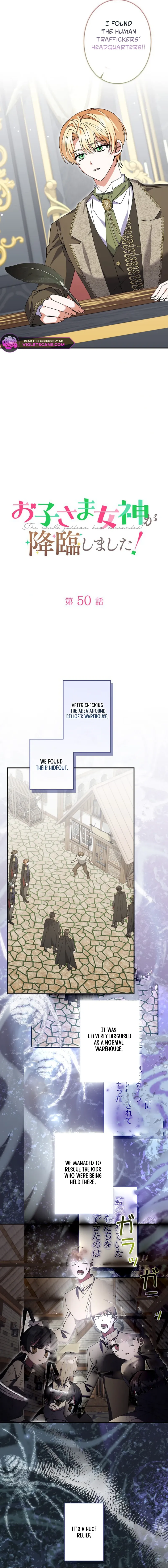 I Became a Human’s Daughter Chapter 50 page 2 - 