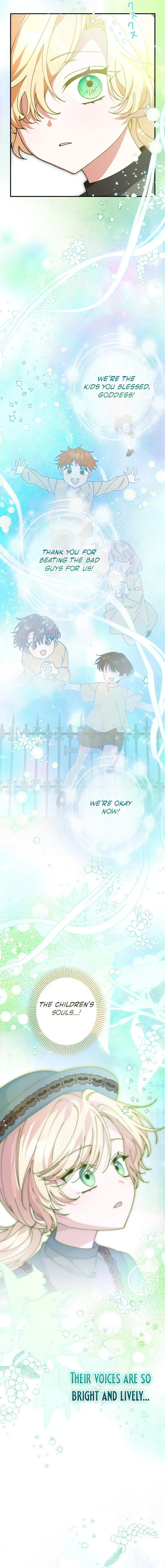 I Became a Human’s Daughter Chapter 50 page 13 - 