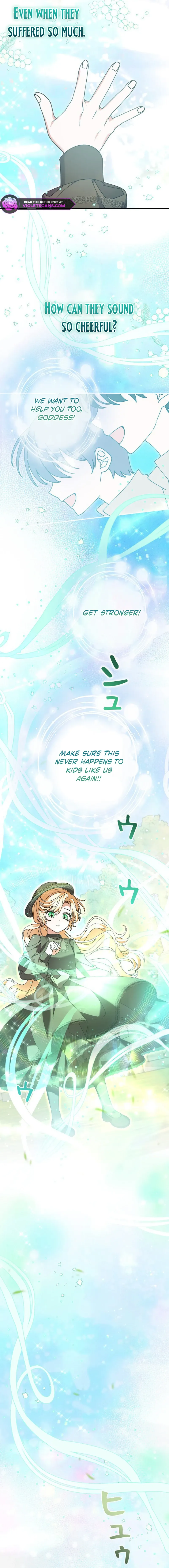 I Became a Human’s Daughter Chapter 50 page 14 - 