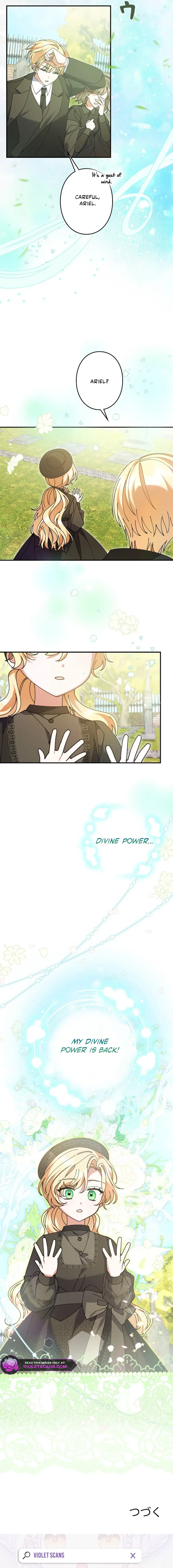 I Became a Human’s Daughter Chapter 50 page 15 - 