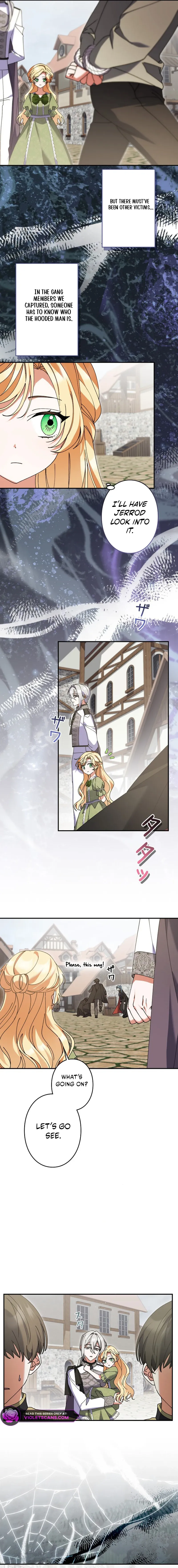I Became a Human’s Daughter Chapter 50 page 3 - 