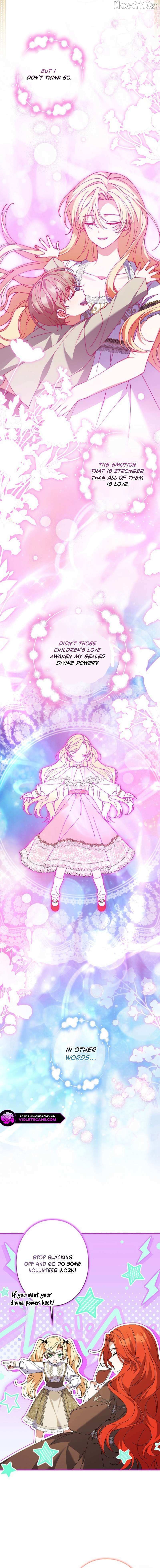 I Became a Human’s Daughter Chapter 51 page 2 - 
