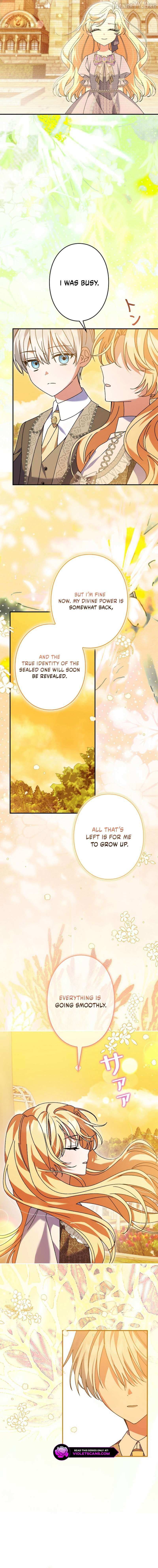 I Became a Human’s Daughter Chapter 51 page 12 - 
