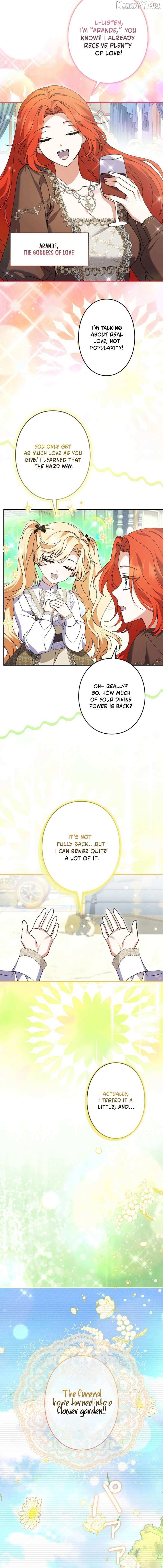 I Became a Human’s Daughter Chapter 51 page 3 - 