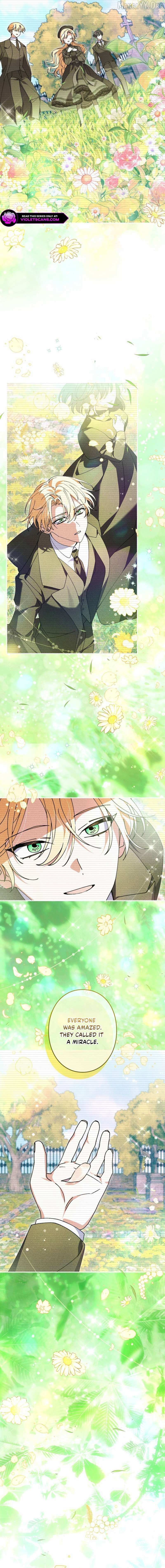 I Became a Human’s Daughter Chapter 51 page 4 - 