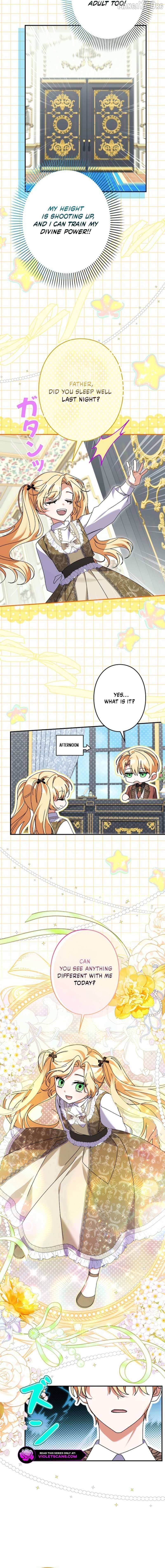 I Became a Human’s Daughter Chapter 51 page 7 - 