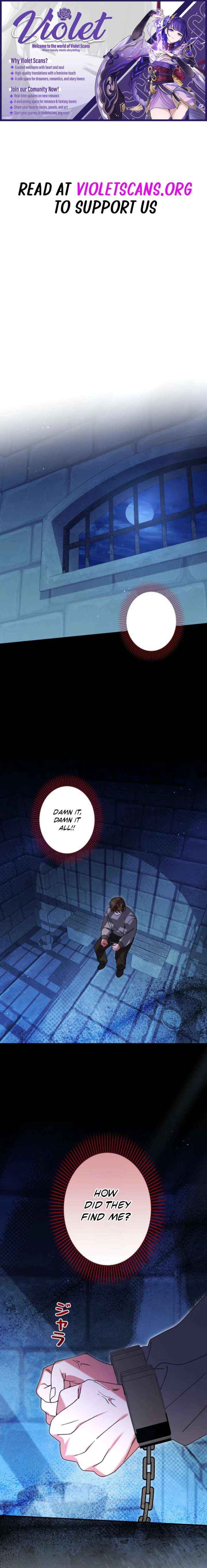 I Became a Human’s Daughter Chapter 52 page 1 - 