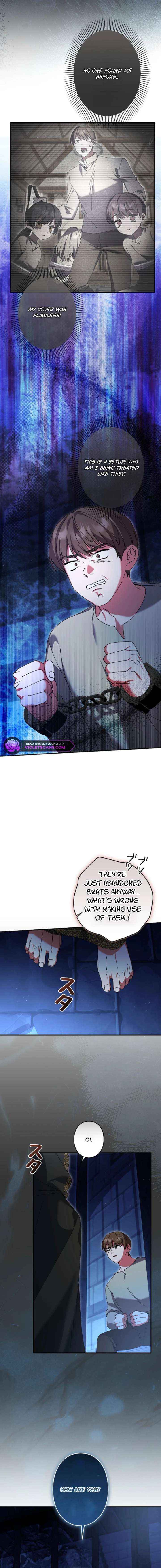 I Became a Human’s Daughter Chapter 52 page 2 - 