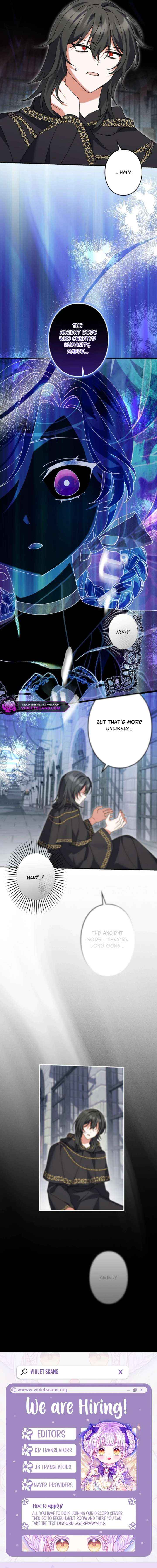 I Became a Human’s Daughter Chapter 52 page 16 - 