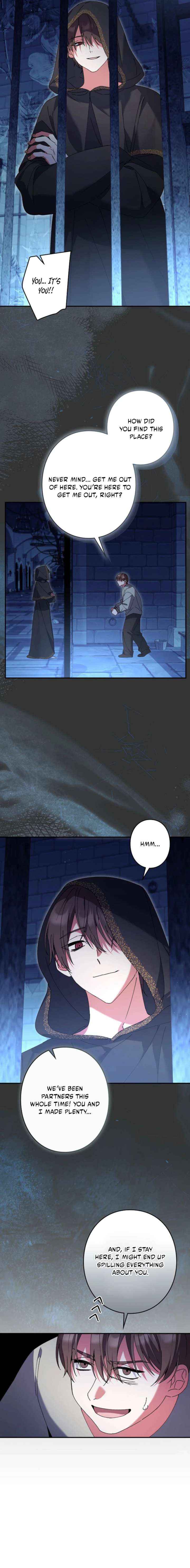 I Became a Human’s Daughter Chapter 52 page 3 - 