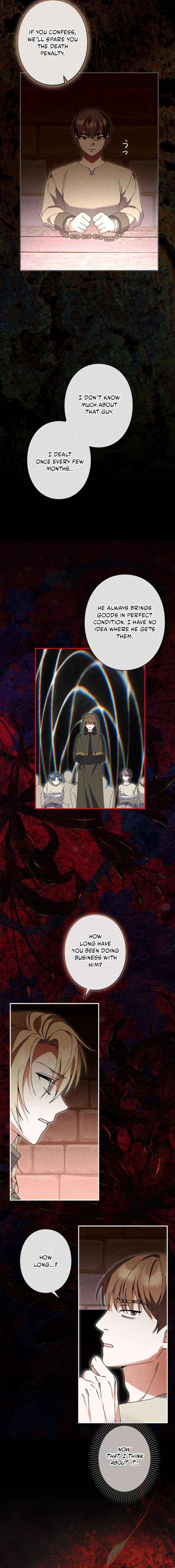 I Became a Human’s Daughter Chapter 52 page 5 - 
