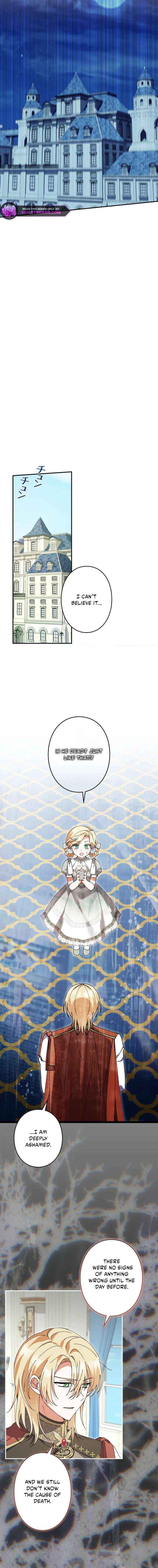 I Became a Human’s Daughter Chapter 52 page 8 - 