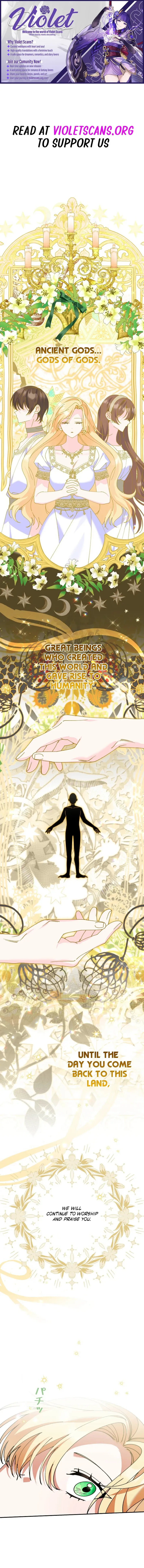 I Became a Human’s Daughter Chapter 53 page 1 - 