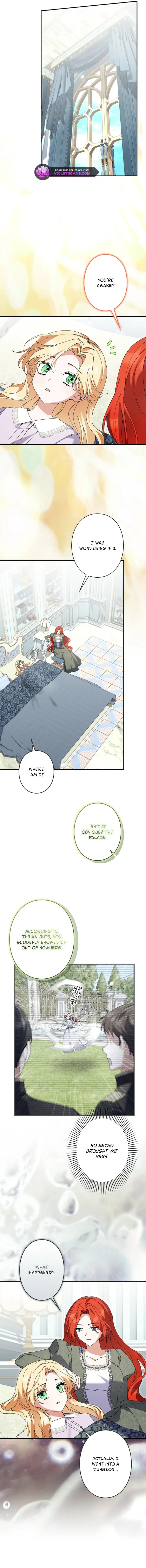 I Became a Human’s Daughter Chapter 53 page 2 - 