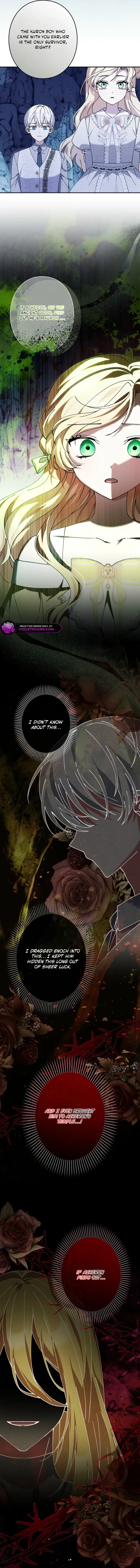I Became a Human’s Daughter Chapter 53 page 11 - 