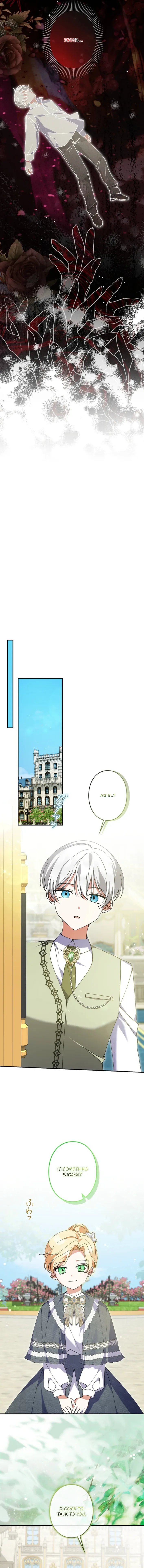 I Became a Human’s Daughter Chapter 53 page 12 - 