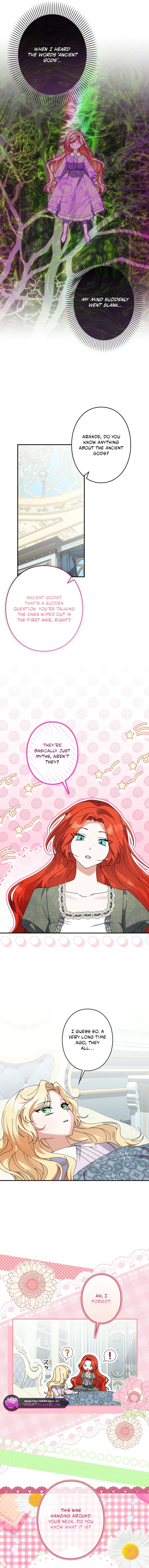 I Became a Human’s Daughter Chapter 53 page 3 - 