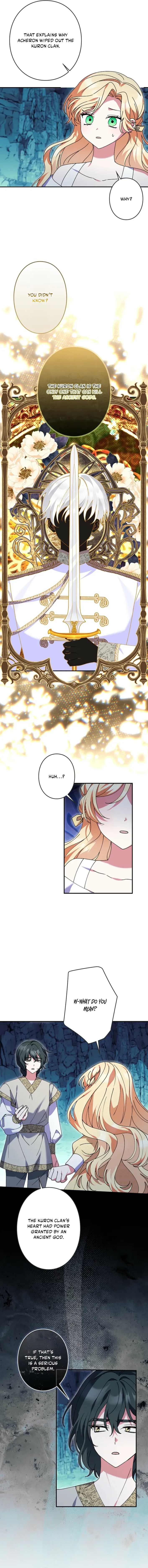 I Became a Human’s Daughter Chapter 53 page 10 - 