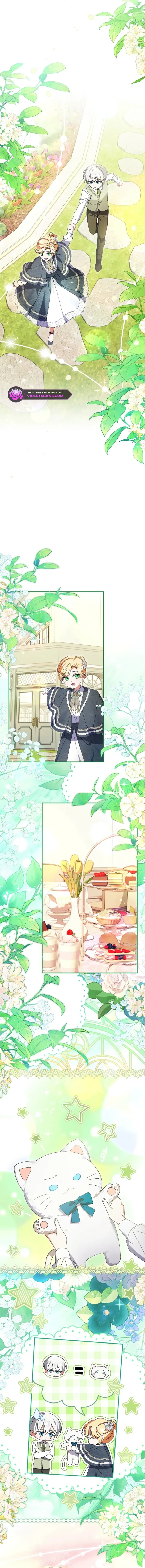 I Became a Human’s Daughter Chapter 54 page 2 - 