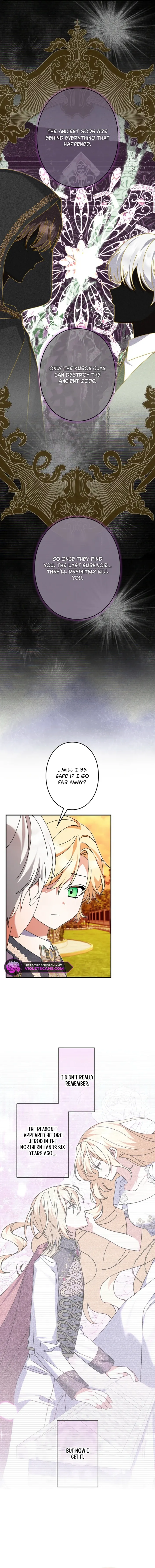 I Became a Human’s Daughter Chapter 54 page 5 - 