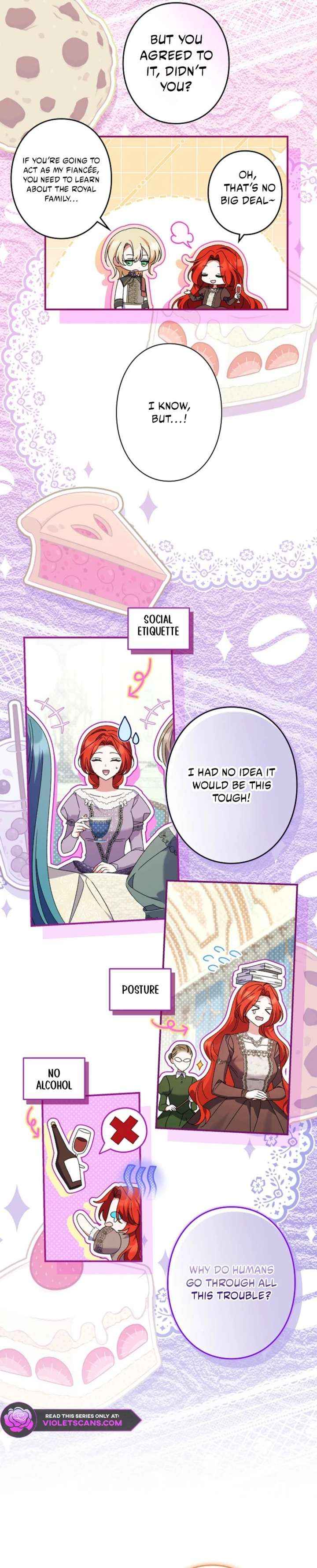 I Became a Human’s Daughter Chapter 55 page 2 - 