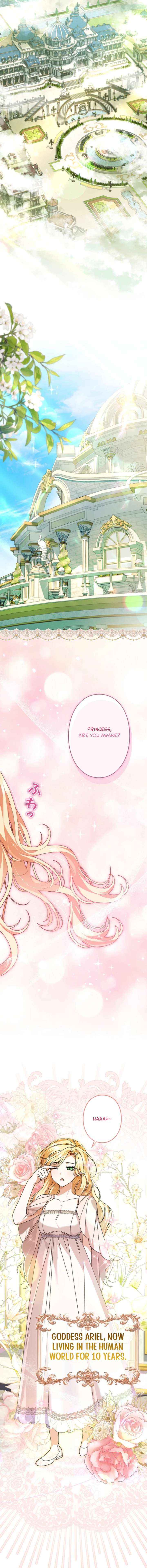 I Became a Human’s Daughter Chapter 55 page 11 - 