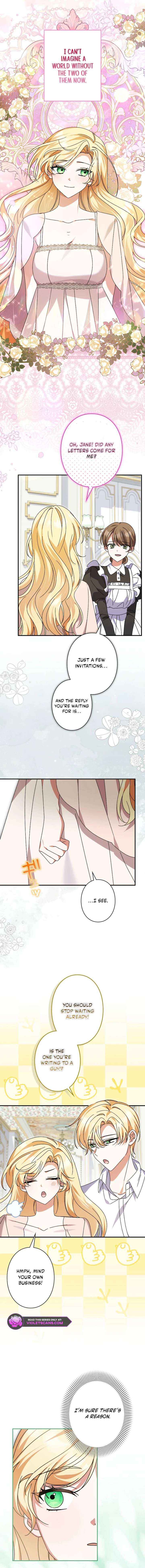 I Became a Human’s Daughter Chapter 55 page 13 - 