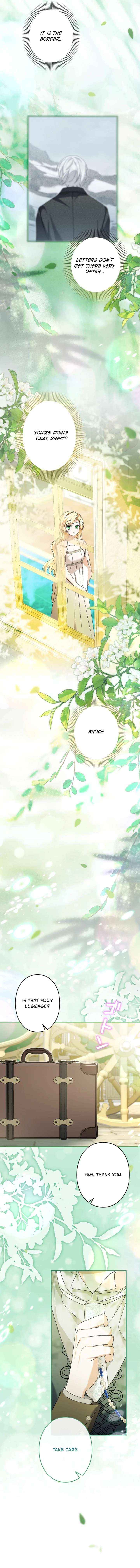 I Became a Human’s Daughter Chapter 55 page 14 - 